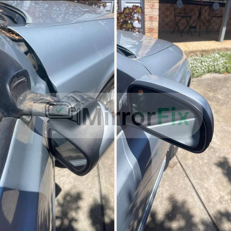 Mirror glass replacement Adelaide