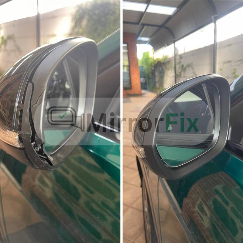 Electric mirror repair Adelaide