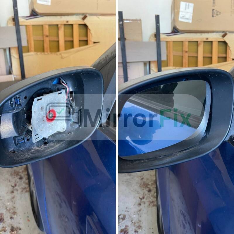 Car mirror replacement Adelaide